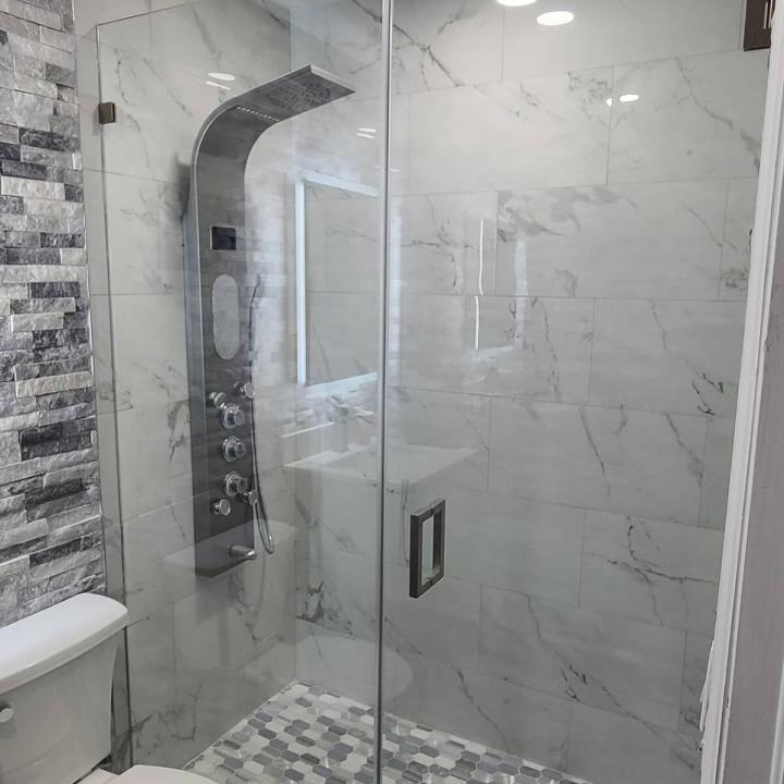 Glass Staircases Miami