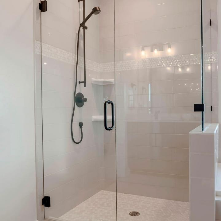 Puertas personalizadas para la ducha Miami
