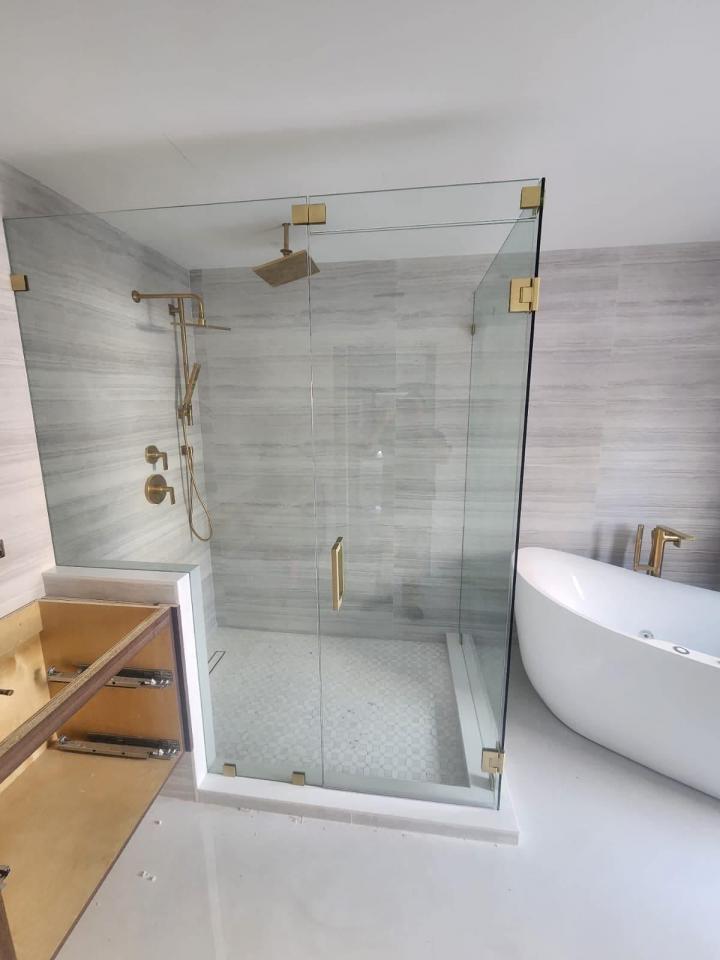 Shower Enclosures Miami