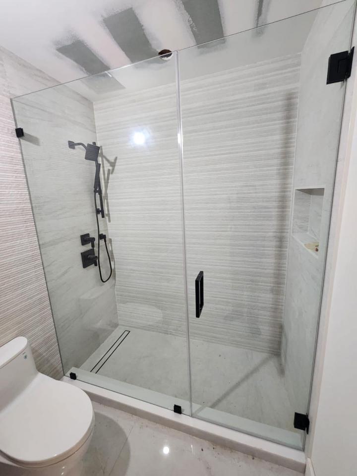 Custom Shower Doors Miami