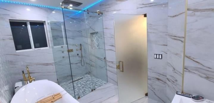 Custom Shower Doors Miami