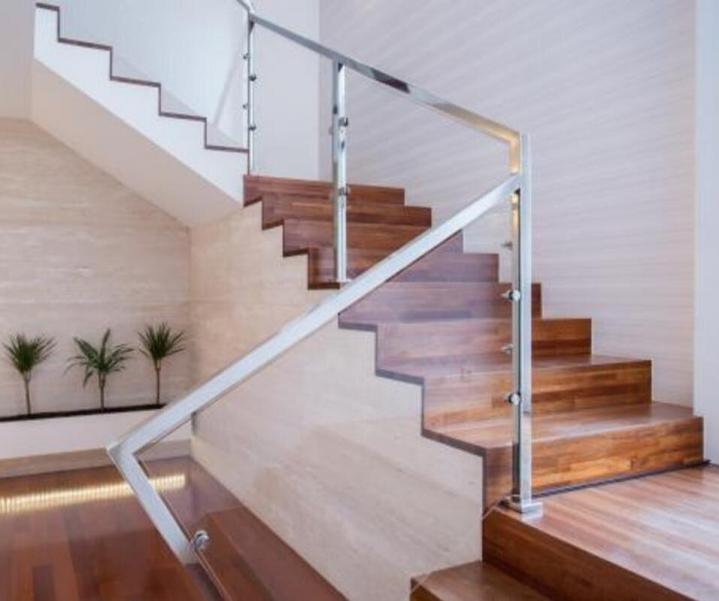 Escaleras de cristal Miami